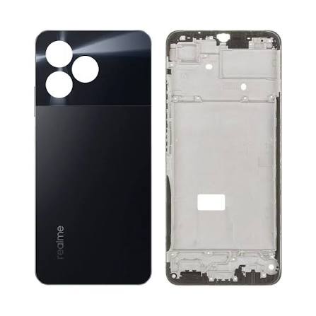 SHASI REALME C51 BLACK