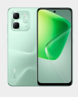 BACK COVER INF HOT 50I GREEN