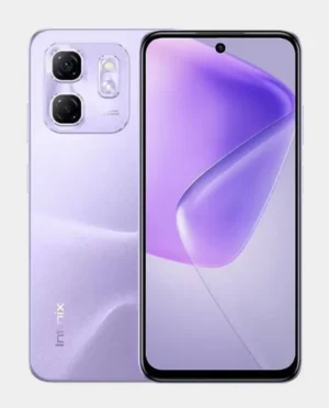 BACK COVER INF HOT 50I PURPLE