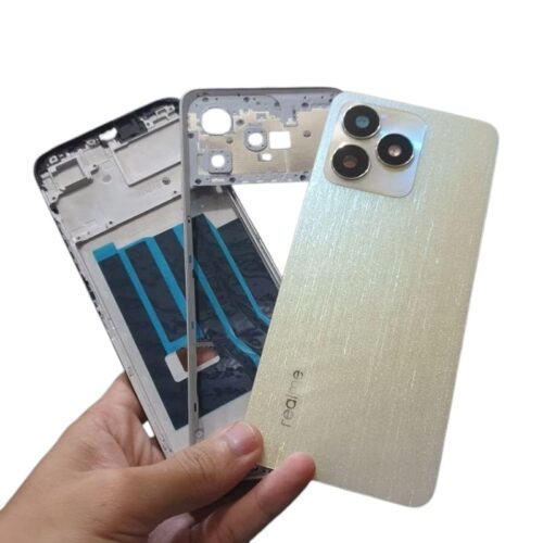 SHASI REALMI C53 GOLD
