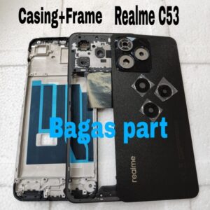 SHASI REALMI C53 BLACK