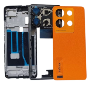SHASI INF NOTE 30 ORANGE