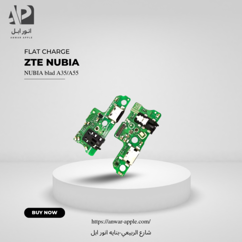 FLAT CHARGING ZTE NUBIA A35
