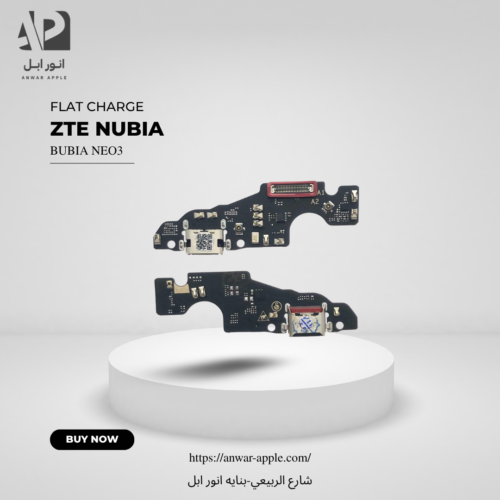 FLAT CHARGING ZTE NUBIA NEO 3