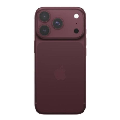 شاصي X MAX  شكل 18PRO MAXعنابي