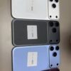 شاصي X MAX  شكل 18PRO MAXعنابي