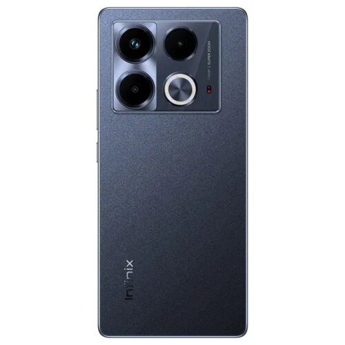 SHASI INF NOTE 40 4G BLACK