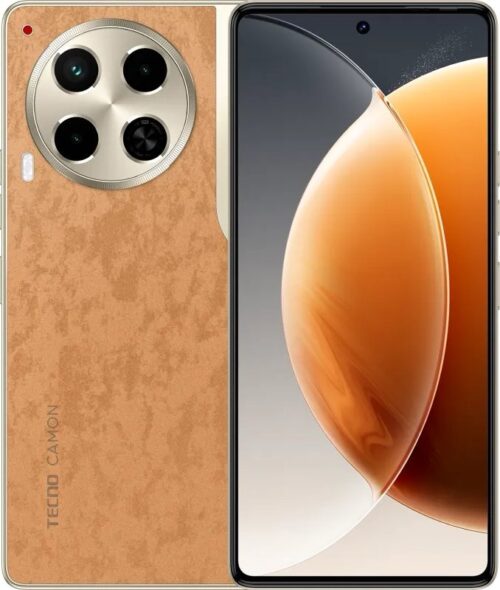SHASI INF CAMON 30 GOLD