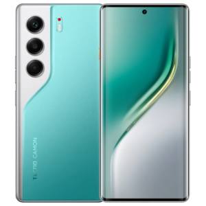 SHASI TECNO CAMON 40 PRO 5G GREEN