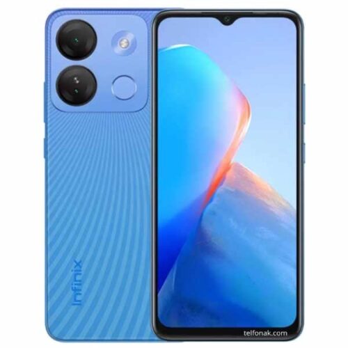 SHASI INF SMART 7 HD BLUE