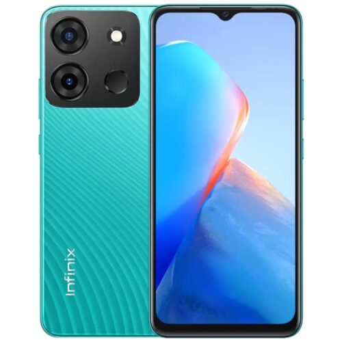 SHASI INF SMART 7 PLUS GREEN