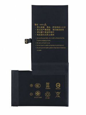 BATTERY IPHONE XS MAX FIXBULL قدرة مزودة