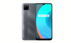 SHASI REALME C11 2021 BLACK