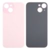 BACK COVER IPHONE 15 PINK
