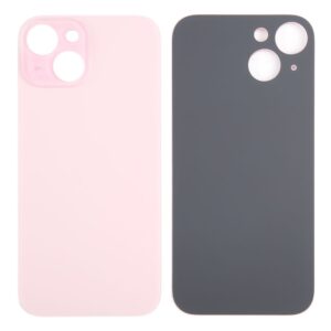 BACK COVER IPHONE 15 PINK