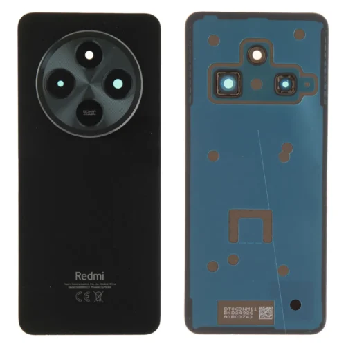 BACK COVER REDMI 14C BLACK