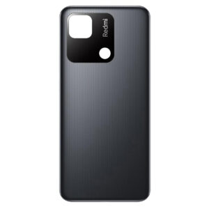 BACK COVER REDMI 10A BLACK