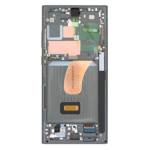 LCD SAMSUNG S23 ULTRA GREEN وكالة
