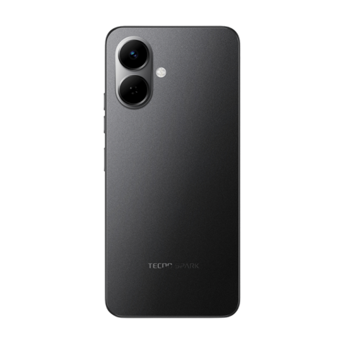 SHASI TECNO SPARK GO 2 BLACK