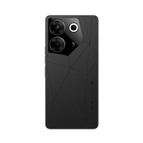 SHASI TECNO CAMON 20 PRO BLACK
