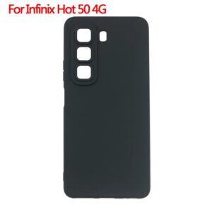 CK COVER INF HOT 50 4G BLACK