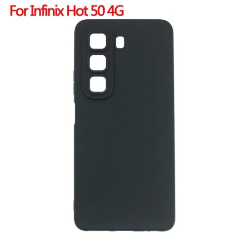 CK COVER INF HOT 50 4G BLACK