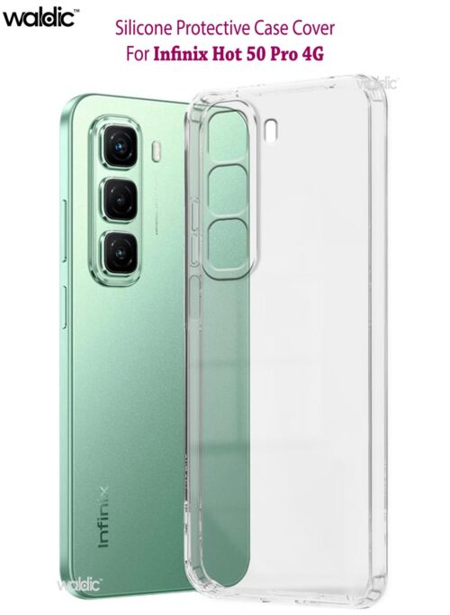 CK COVER INF HOT 50 4G GREEN